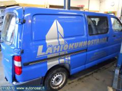 Toyota hi-ace 06->>