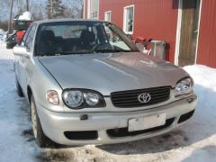 Toyota Corolla E110 1.4 VVT-i Sed