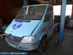 Mercedes-benz sprinter (w901-905) 95-07