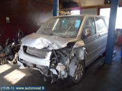 Volkswagen transp/caravelle 04->>