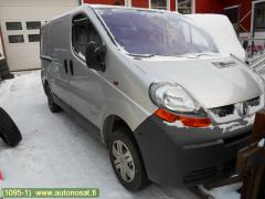 Renault trafic 02->>