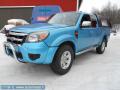 Kuva 1: Ford ranger 2009