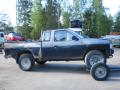 Kuva 1: Nissan King Cab 2,5D 4x4 -88 1988