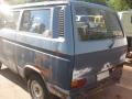 Kuva 1: Volkswagen Caravelle 1,9B aut. 1986