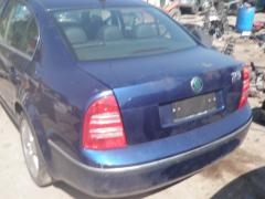 Skoda Superb 2.8V6 