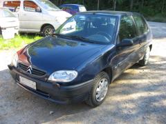 Citroen Saxo 1.1i 3/HB