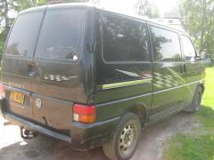 Volkswagen Transp/caravelle lyhyt 2,5B -95