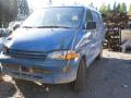 Kuva 1: Toyota Hiace 2,4TD 4x4 lyhyt -99  1999