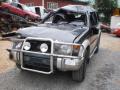 Kuva 1: Mitsubishi Pajero 2.5 TD pitk -93  1993