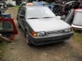 Kuva 1: Nissan Sunny 1.3 SLX 1987