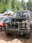 Mitsubishi Pajero 3,0V6 aut. pitkä -90