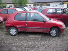 Peugeot 106 1,1 2D HB -98