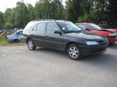 Peugeot 306 1.9 TD farmari