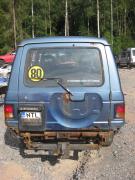 Mitsubishi Pajero 2,5TDIC -89
