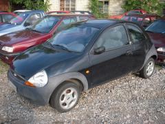 Ford Ka 1,3 8V -97 1 ST Edition