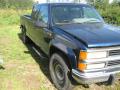 Kuva 1: Chevrolet Pick-up 6,5TD 4x4 -95 1995