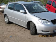 Toyota Corolla 2.0d4d 3ov