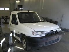 Citroen Berlingo 1,9D