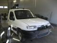 Kuva 1: Citroen Berlingo 1,9D 2001