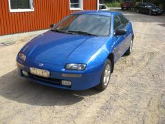 Mazda 323F 1.5i 16V Forte