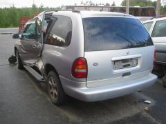 Chrysler Voyager 2,5 TD