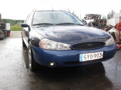 Ford Mondeo 5D 2.0STW