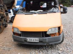 Ford Transit 2,5TD pitkä puolikorkea -95