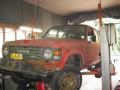 Kuva 1: Toyota Landcruiser 4,0D -81 1981