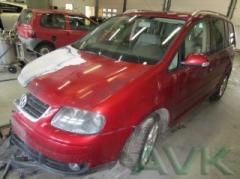 Volkswagen Touran 1.9TDI