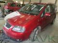 Kuva 1: Volkswagen Touran 1.9TDI 2003