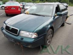 Skoda Octavia 1.6 