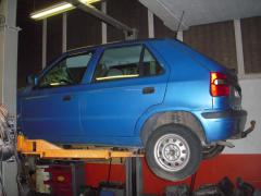 Skoda Felicia 1,9D -99