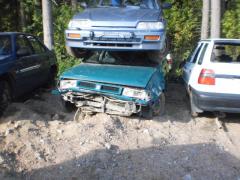 Seat Toledo 1,9D sedan -96