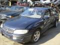 Kuva 1: Opel Omega B CD 1994