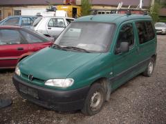 Peugeot Partner 1,9D