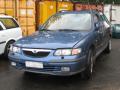 Kuva 1: Mazda 626 2.0i16v farmari 1998