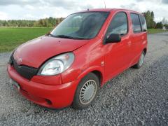 Toyota Yaris Verso 1.3 VVT-i