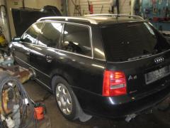 Audi A4 2.5TDI farmari 4*4 110kw