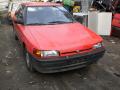 Kuva 1: Mazda 323 hb 1.3i 1992