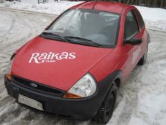 Ford Ka 1.3i