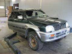 Mitsubishi L200 2,5TD GLS