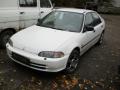 Kuva 1: Honda Civic DXI 1993