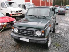 Suzuki Samurai