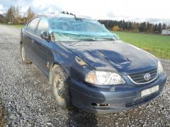 Toyota Avensis 2.0 D4D -02 sedan