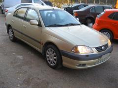 Toyota Avensis 2.0 VVT-i Sed