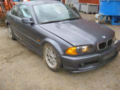 BMW E46 320i Coupe