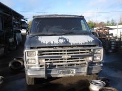 Chevrolet Chevy Van 20