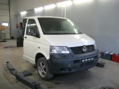 Volkswagen Transporter 2,5 TDI 96kW