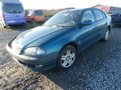 Toyota Avensis 2.0 TD 4D