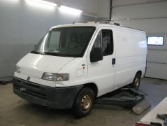 Fiat Ducato 1.9 TD